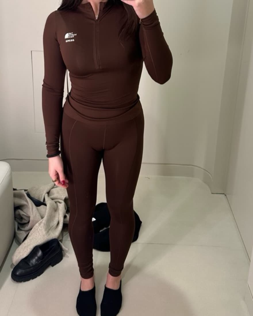 Skims x North Face Collab Refina Set - Image 3