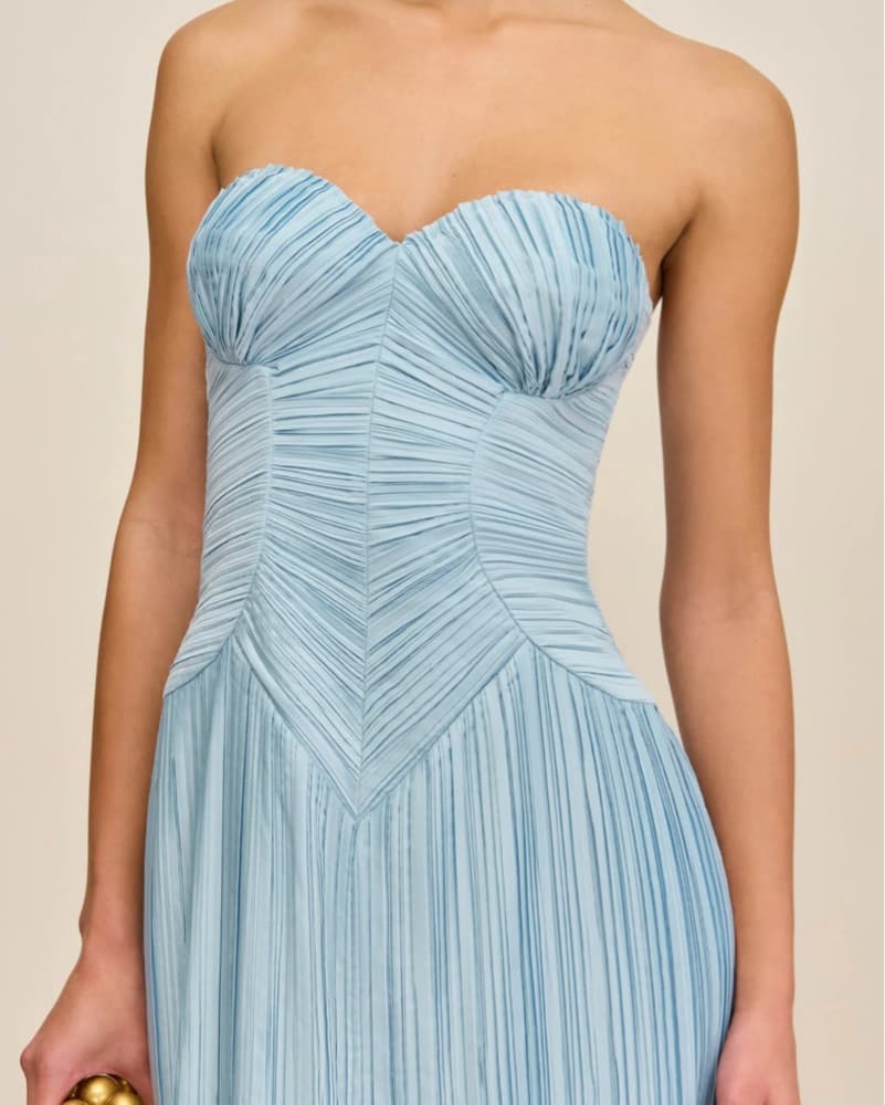 Ashika Gown Coastal - 0 - Image 2