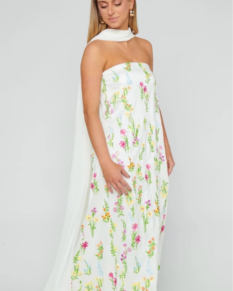 Riley Maxi Dress - Show Me Your Mumu - Image 3
