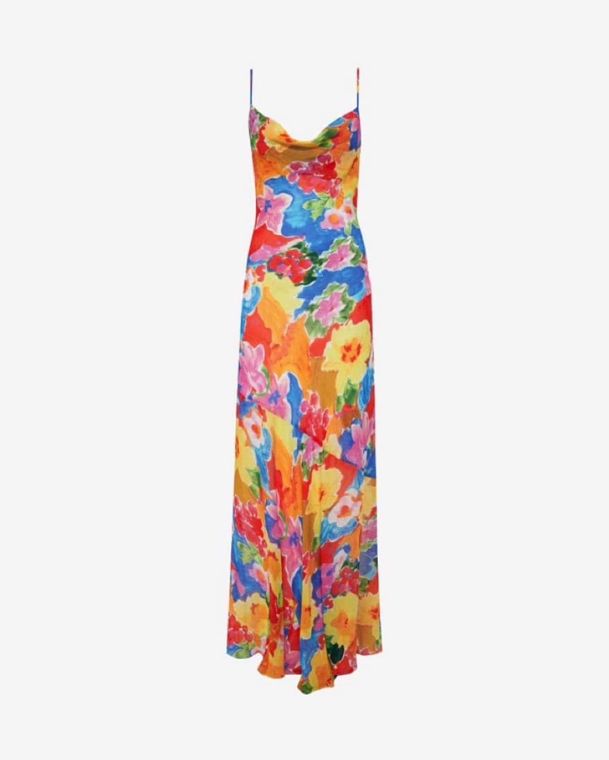 Rumored Santeria Maxi Dress - Image 2
