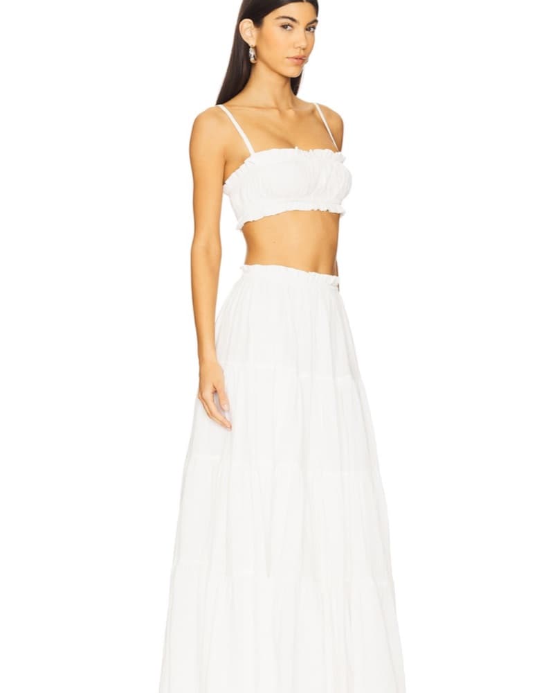 Mora Maxi Skirt Set  - Image 2