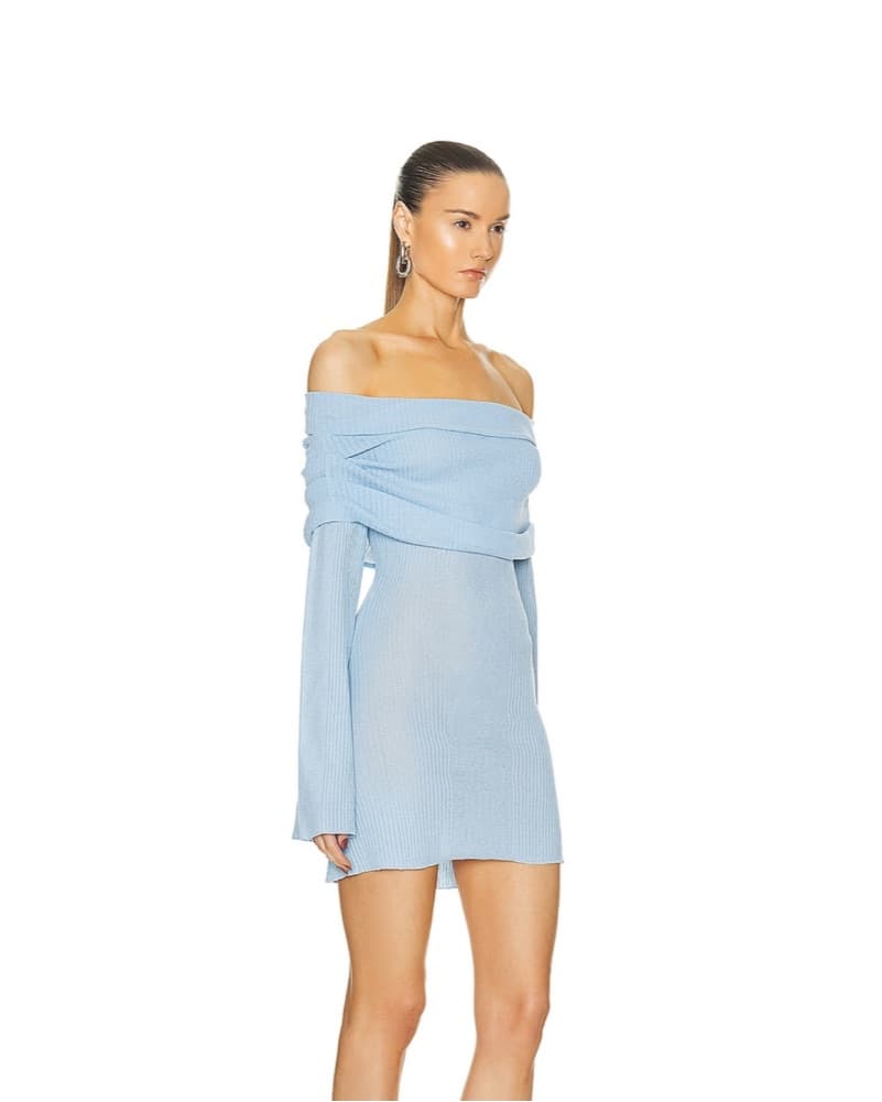 SEROYA GALLI MINI DRESS - Image 3