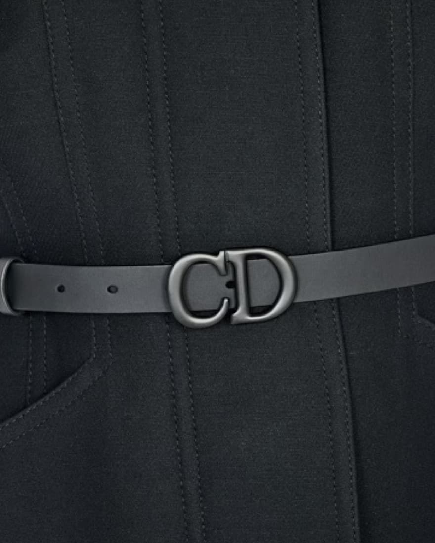 DIOR SADDLE BELT - Image 4