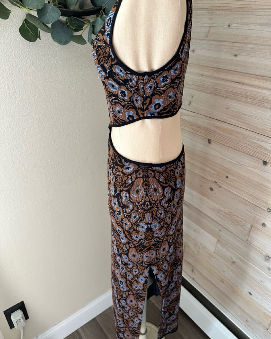 Bec + bridge Phoenix Midi Dress - Image 3