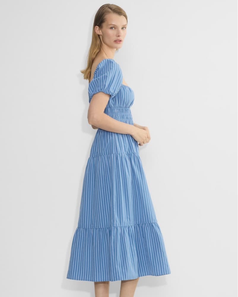 Aritzia Alegoria Poplin Dress - Image 2