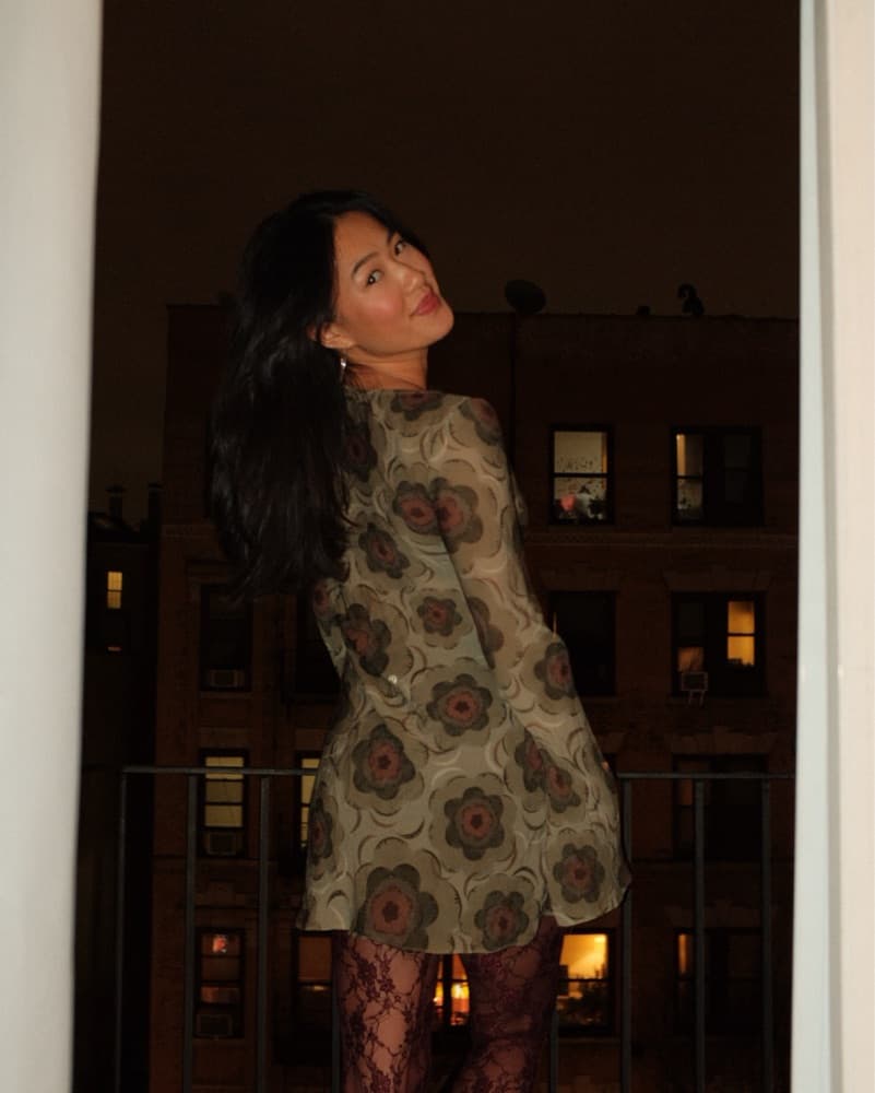 Realisation par brigitte floral dress - Image 5