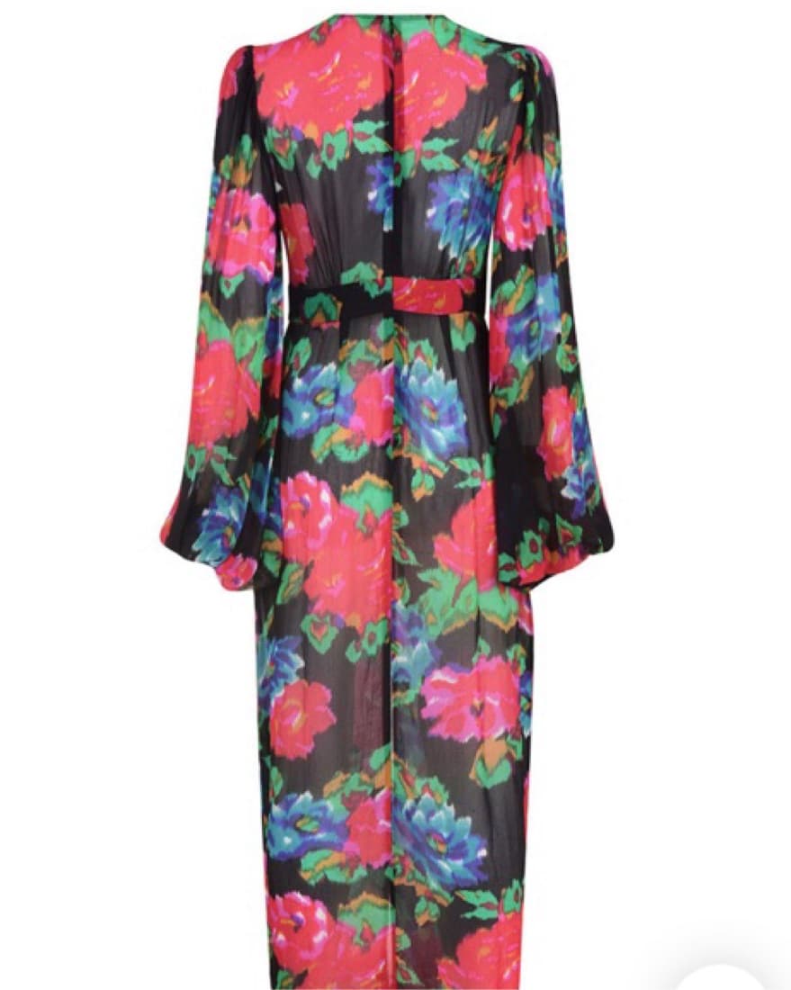 Rat And Boa Ferreira Dress  - Image 3