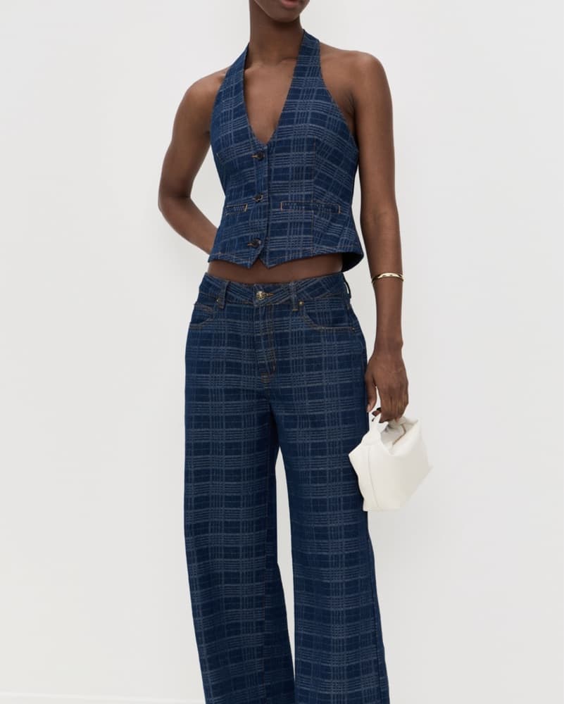 Lioness Denim Set - Image 1
