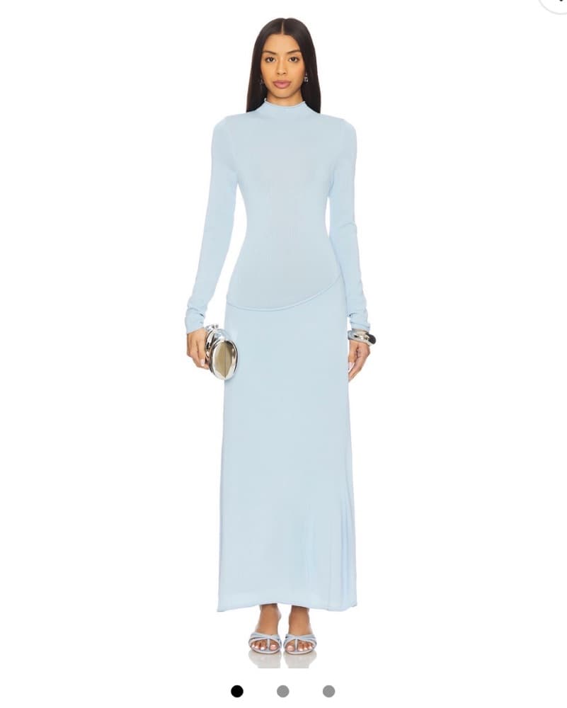 Lioness Resolution Maxi Dress - Image 1