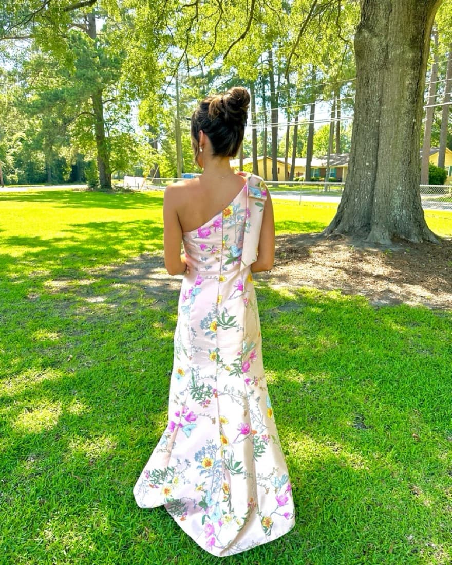 Alfred Sung Formal Dress - Image 2