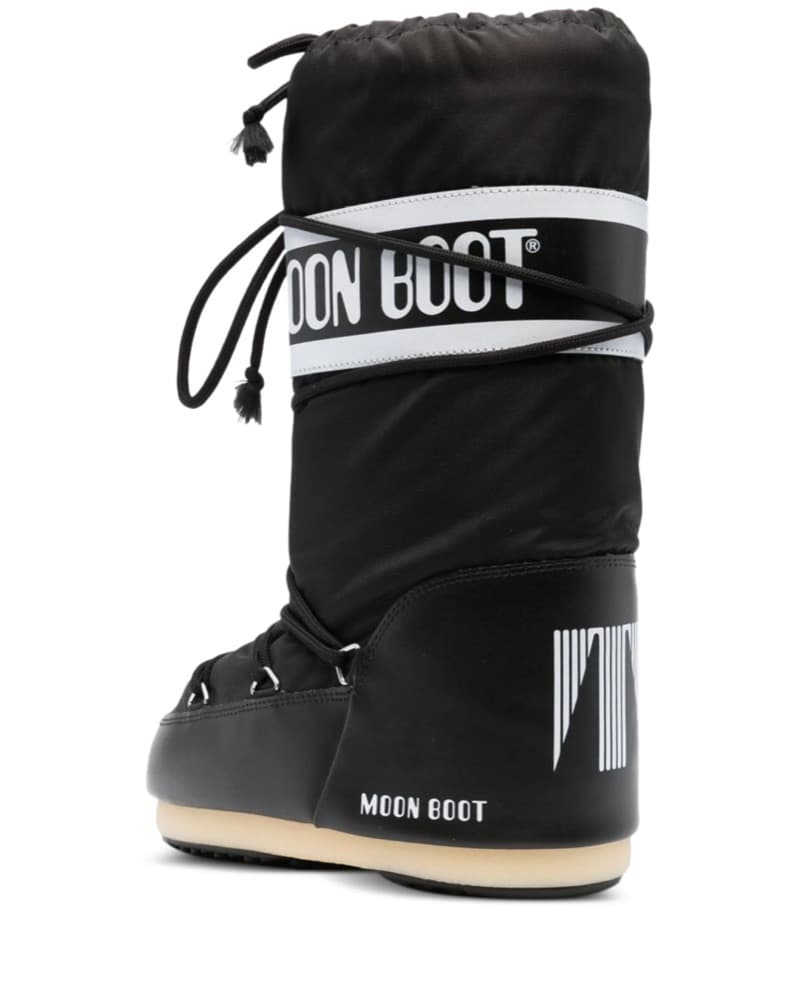 Moon Boot Icon Boots Black - Image 2