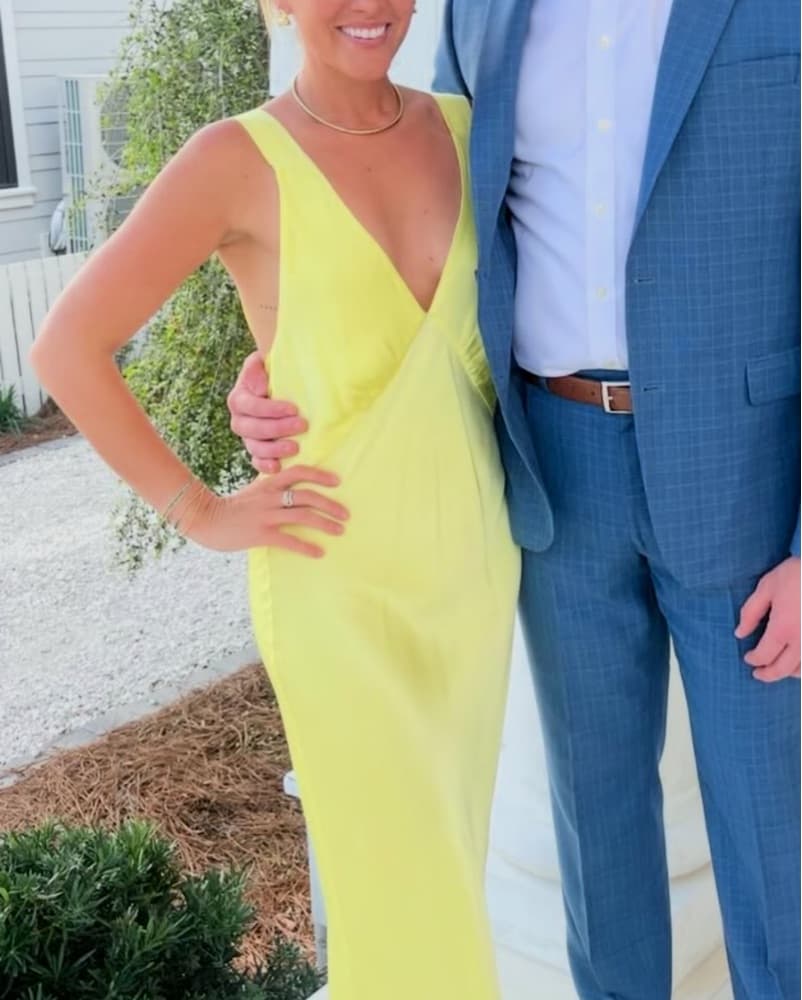 Sunset Strip Maxi Dress - Image 3