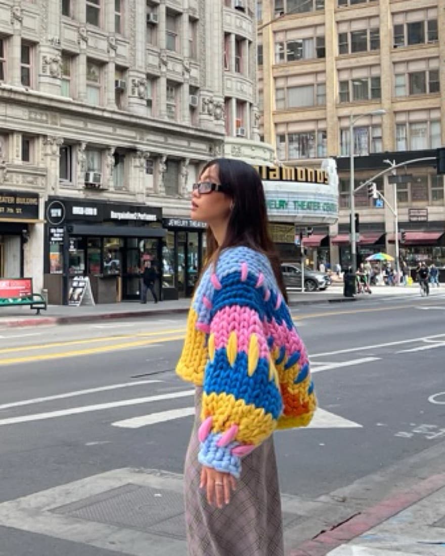 Hope Macaulay Knit Cardigan - Image 3