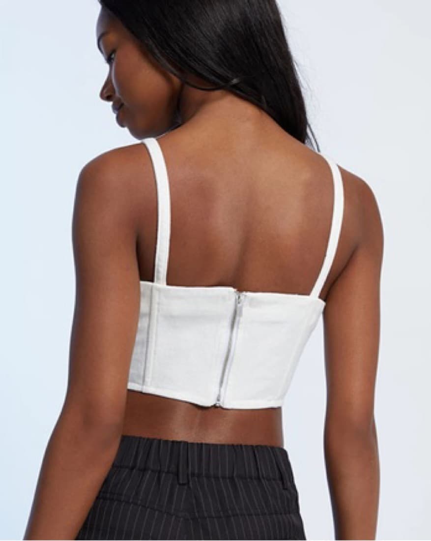 Pacsun Corset Top - Image 2