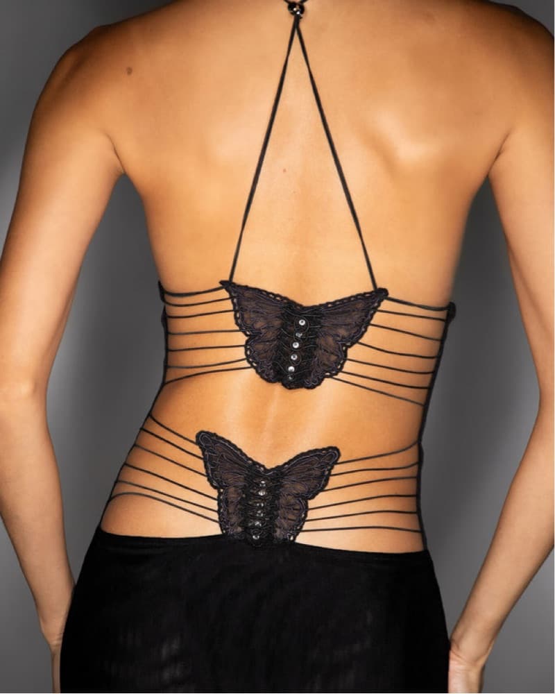 I.AM.GIA Ellery Maxi Dress - Image 3
