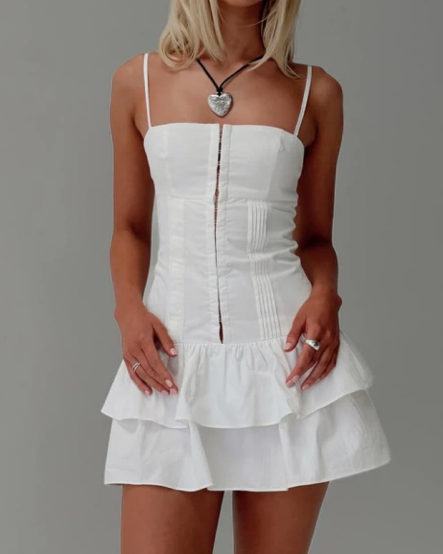 Jazzmin Mini Dress - Image 1