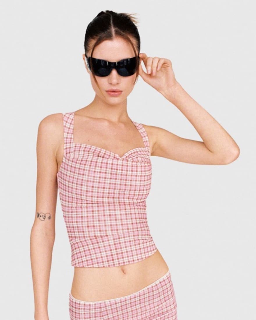 Miaou Imogene Corset - Image 1