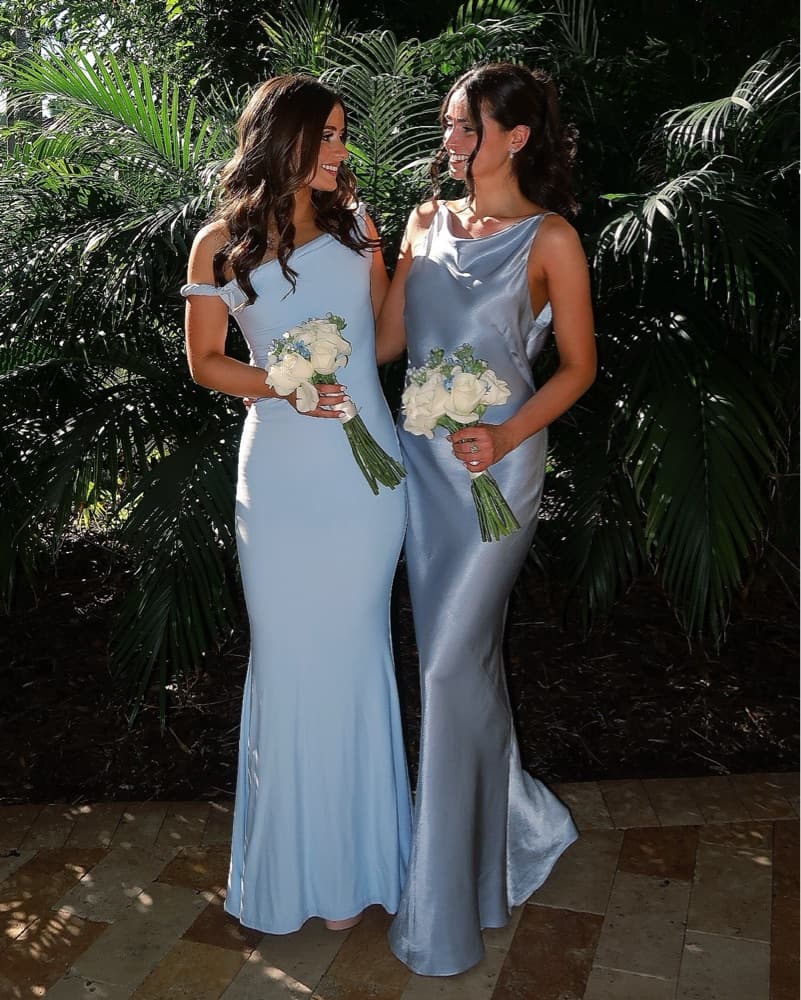 Blue Gown  - Image 5