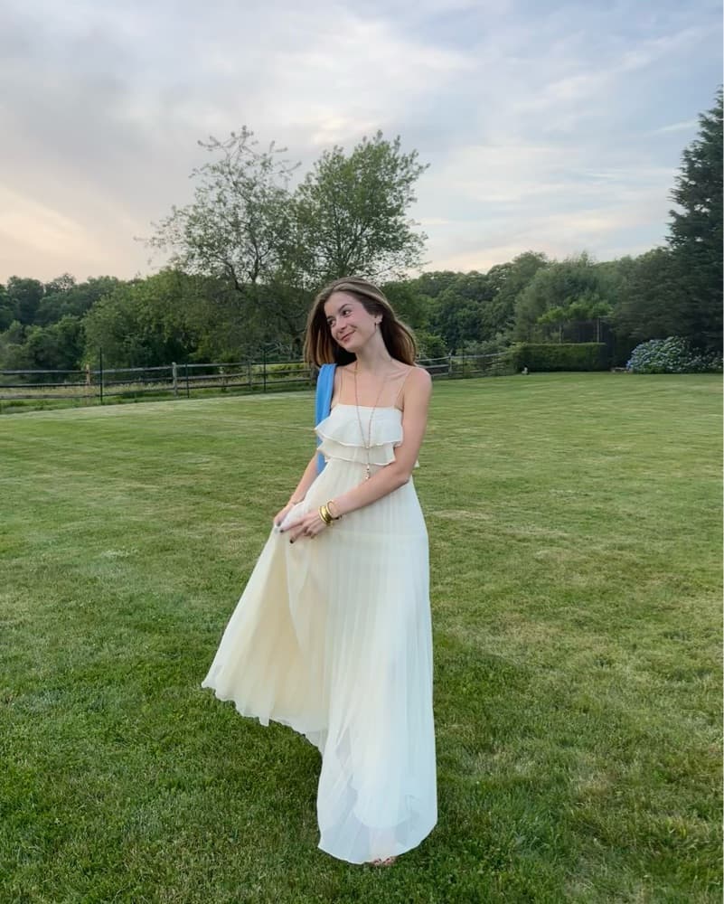 Gorgeous Vintage Dress - Image 5