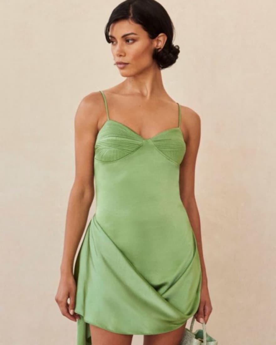 Cult Gaia Dress - Image 1
