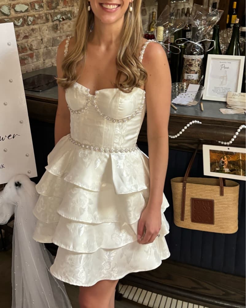 V. Chapman Luciana Dress - Image 4