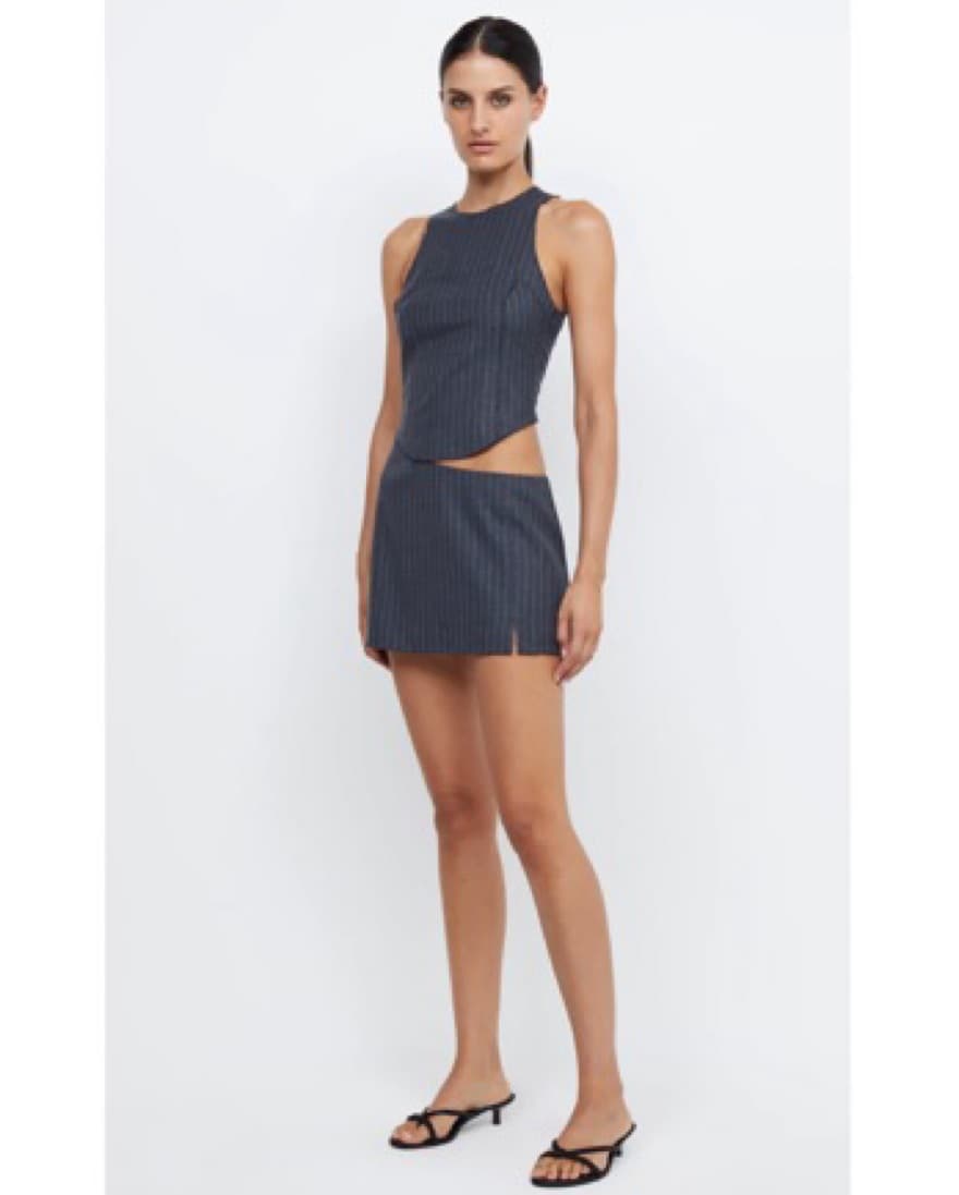 Bec + Bridge Cut Out Mini Dress - Image 3