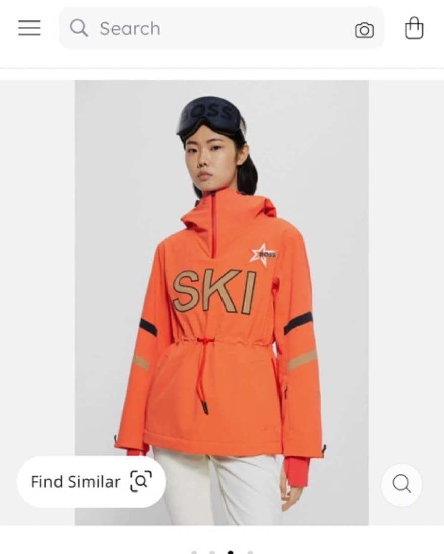 Perfect Moment Jacket  - Image 1