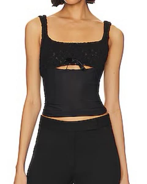 Buci Black Tank xs - Image 2
