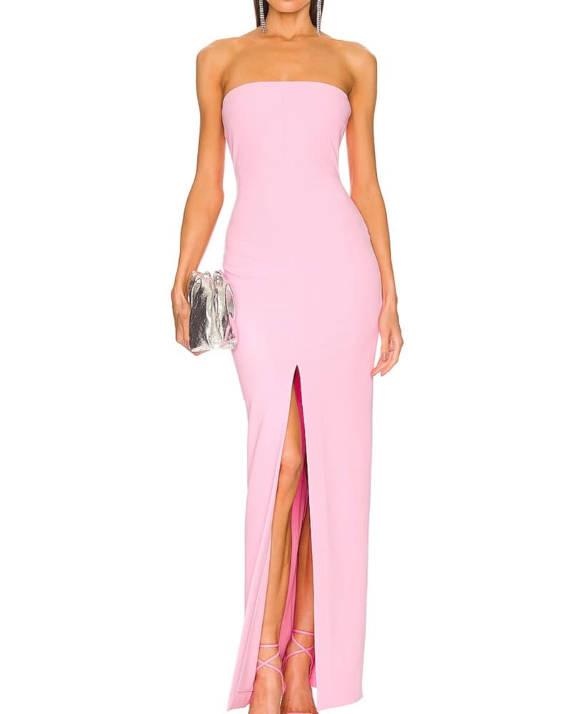SOLACE London Bysha Maxi Dress  - Image 1
