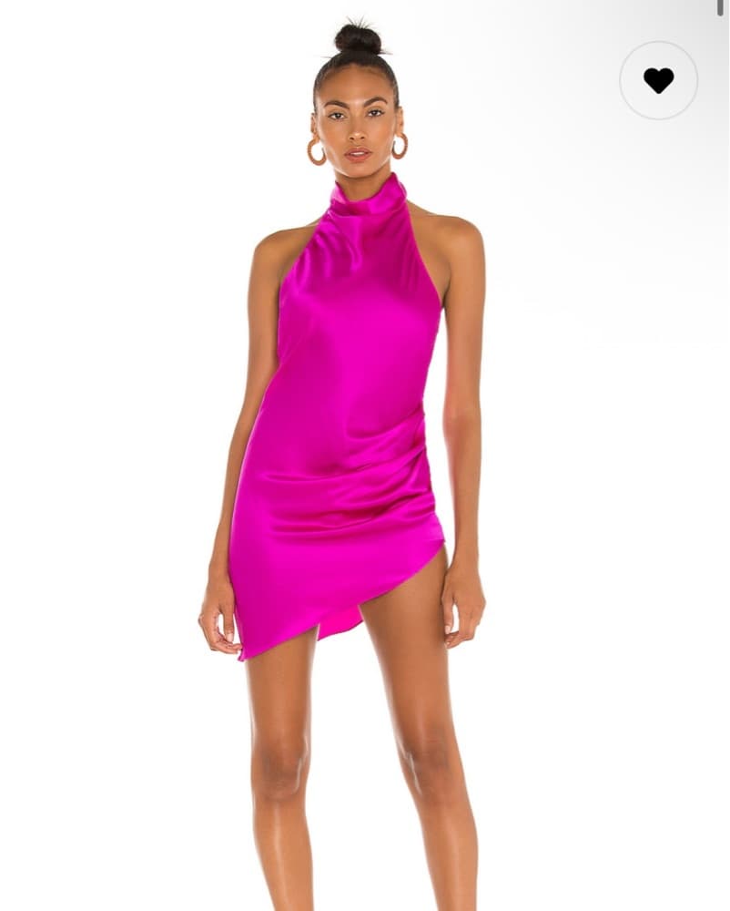 Amanda UpRichard Samba Dress - Image 1