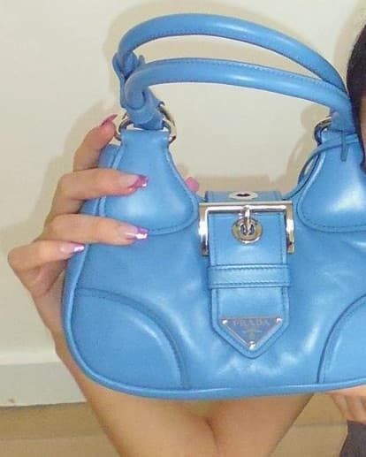 Prada Moon Bag - Image 2