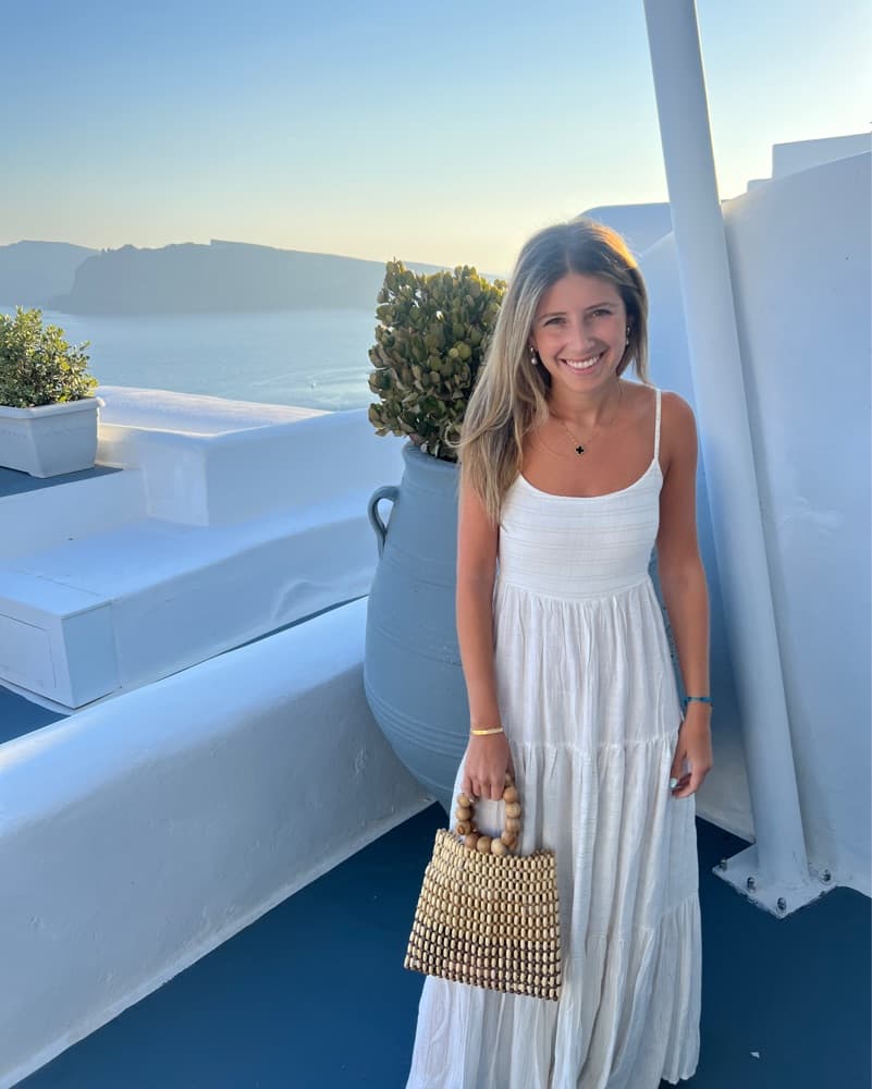 L space santorini dress - Image 3