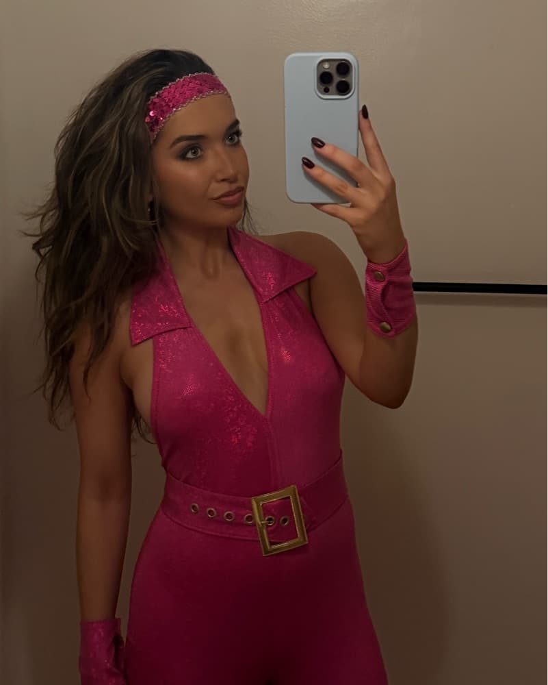 Disco 1960 Jumpsuit  - Image 2