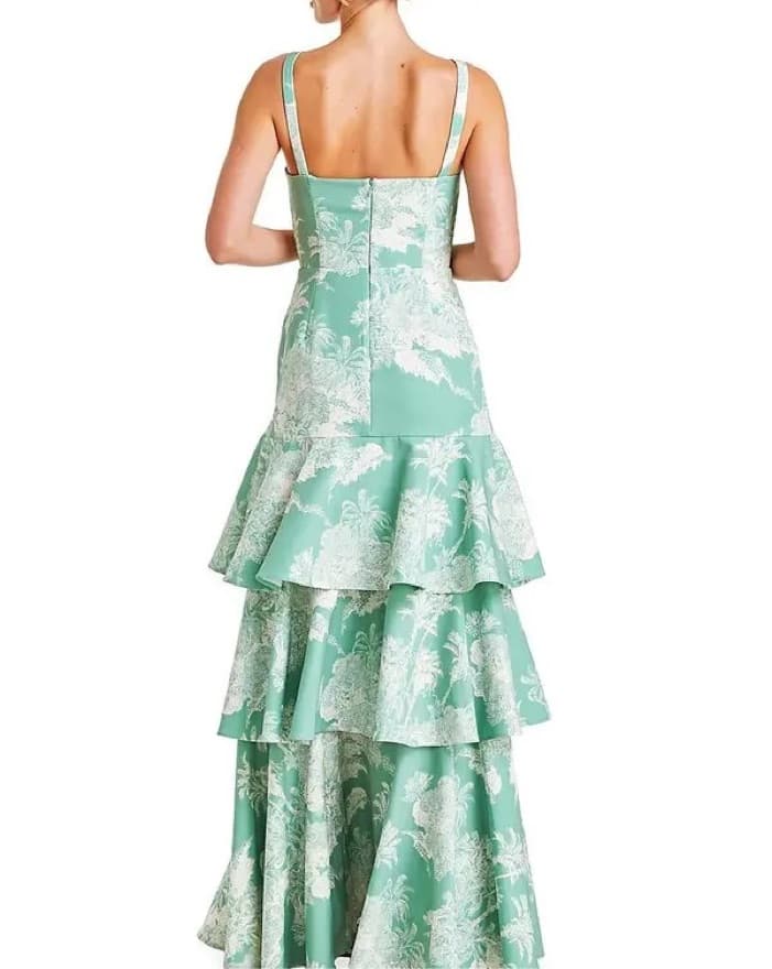 Mestiza New York Torero Sleeveless Gown - Image 5