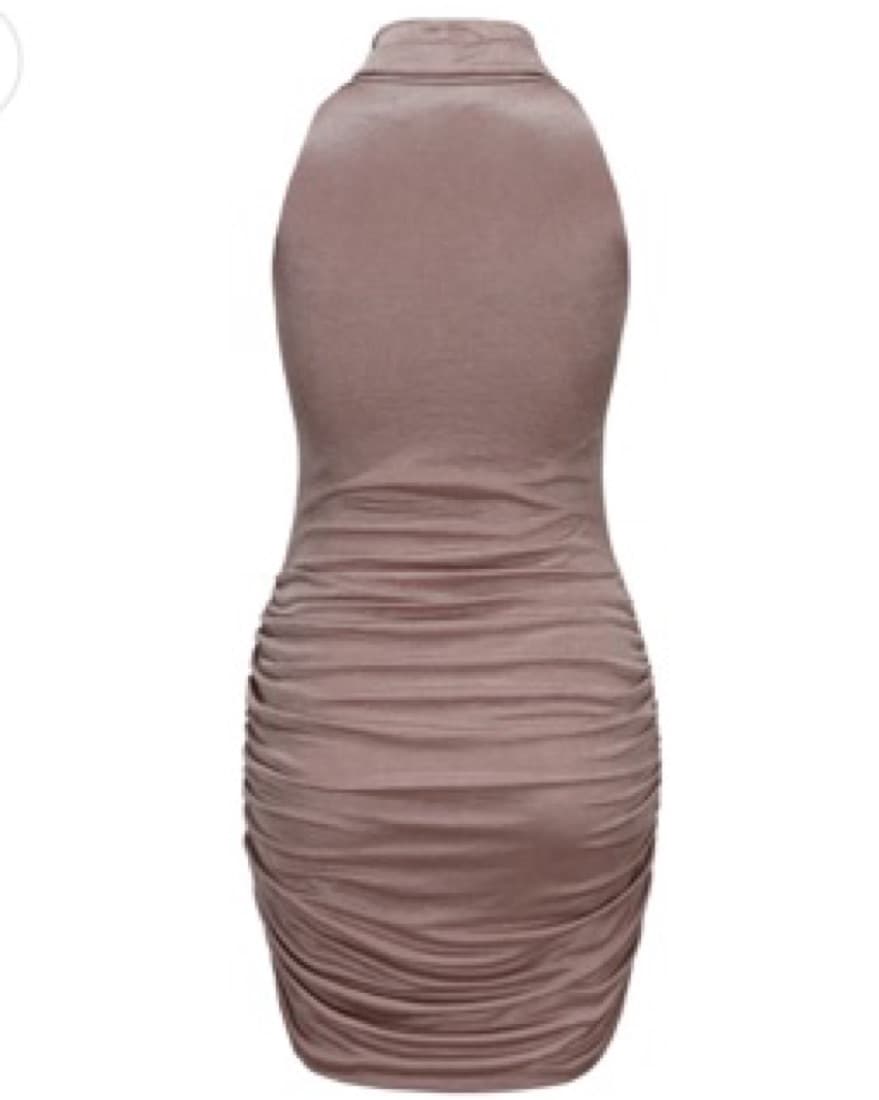 Nana jacquline Cocktail Dress Champain - Image 5