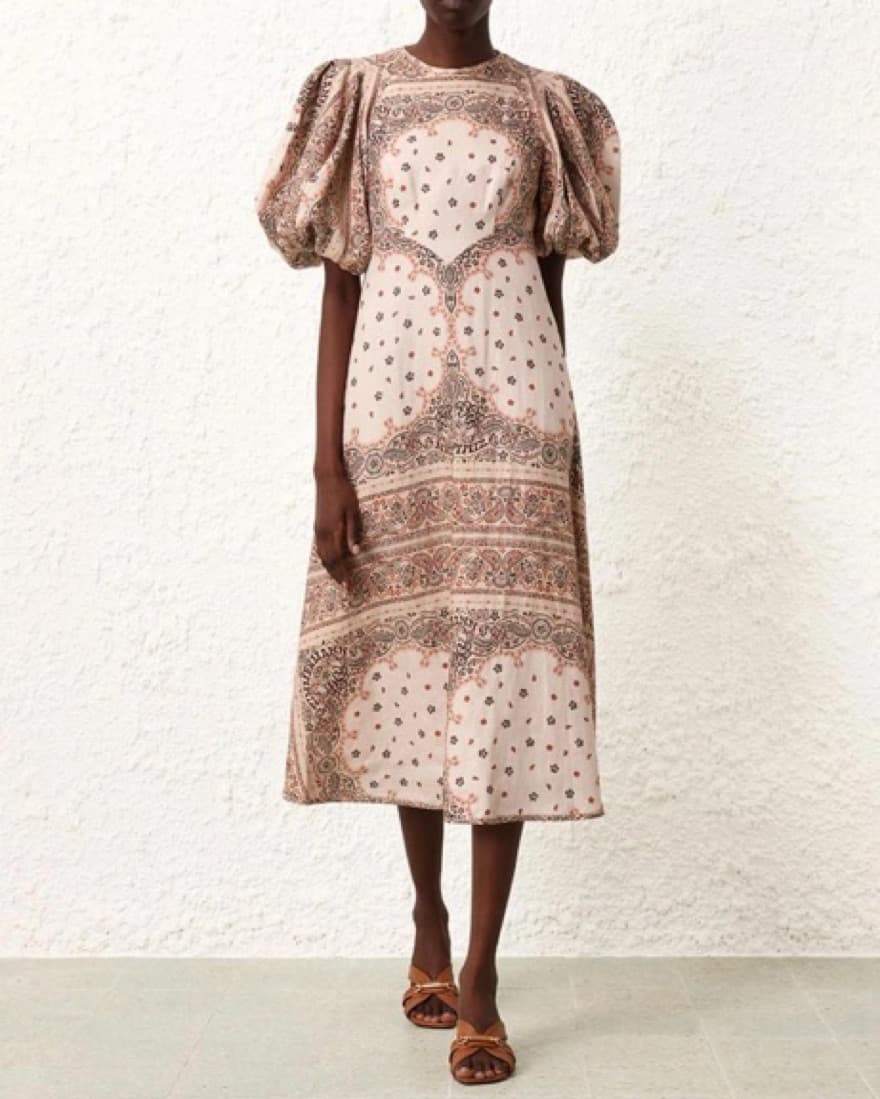 Zimmermann Dress - Image 1