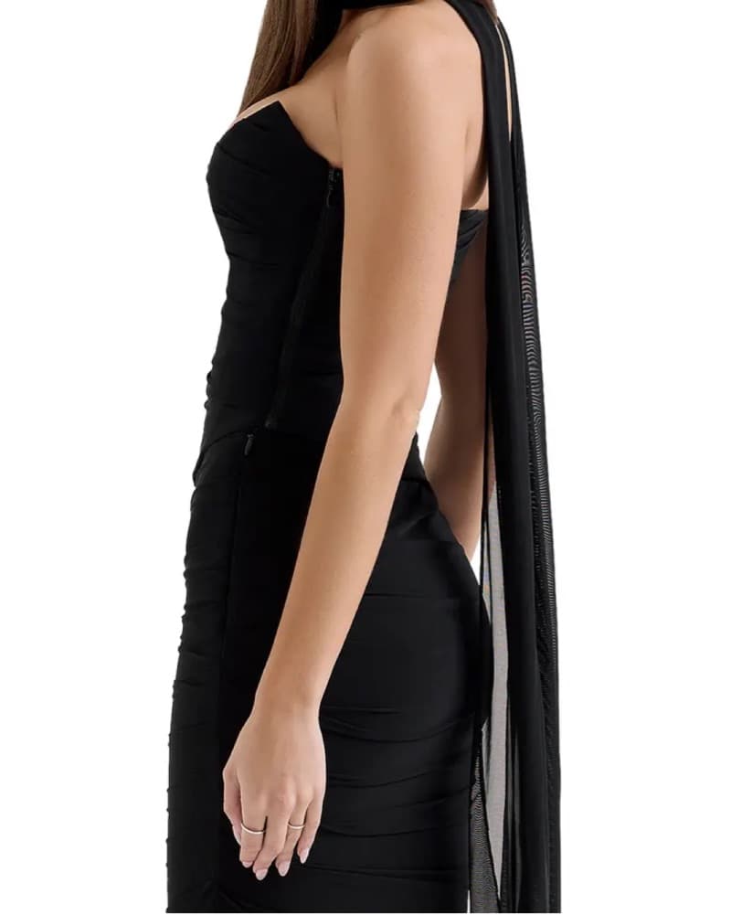Hallie corset top, Cassidy skirt - Image 2