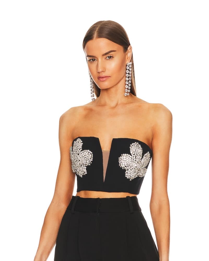 Ambience Bustier Top - Image 1