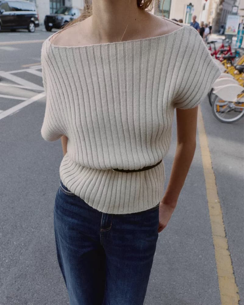Asymmetrical Top - Image 2