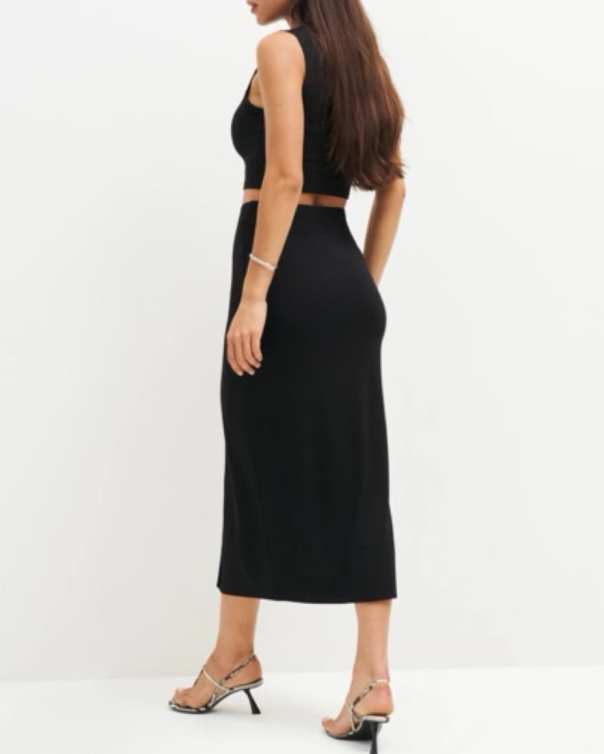 Reformation Rylan Knit Two Piece  - Image 3