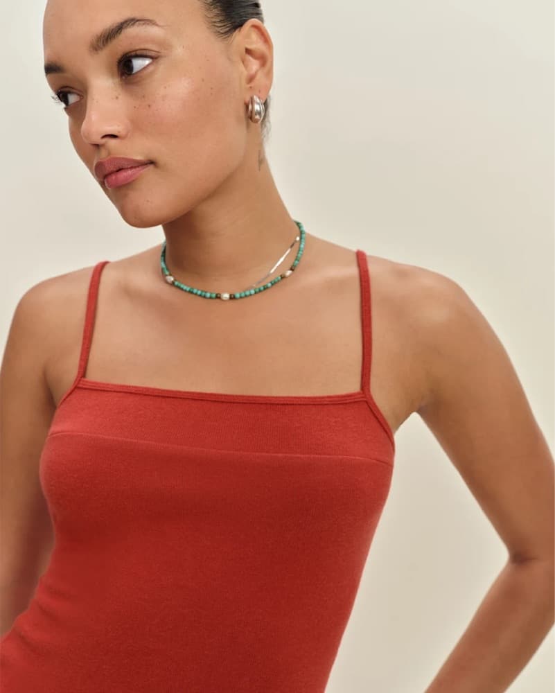 Reformation Chloe Knit Shrug Set - Image 2