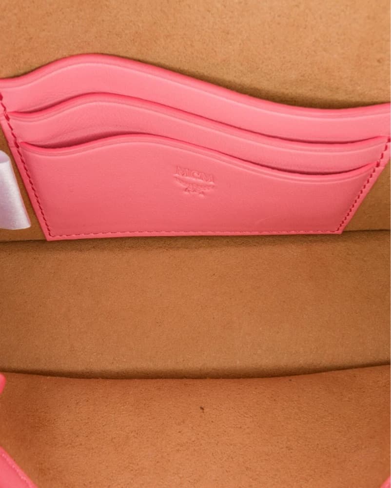 MCM Gretl Visetos Mini Crossbody Bag - Image 2