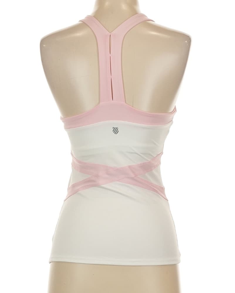 K-Swiss Vintage Sportswear Halter Top - Image 2