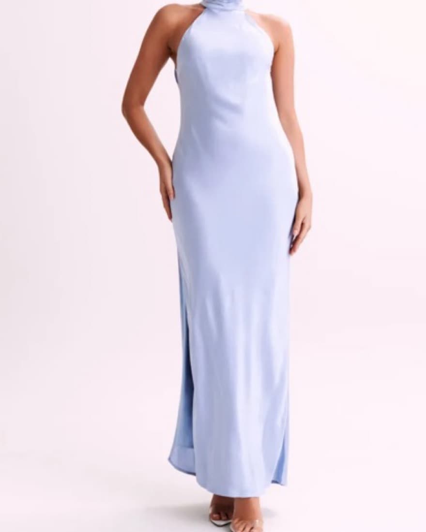Meshki maxi Dress - Image 3