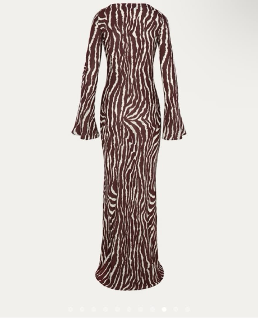 Realisation Par The Gia Animal Print  - Image 2