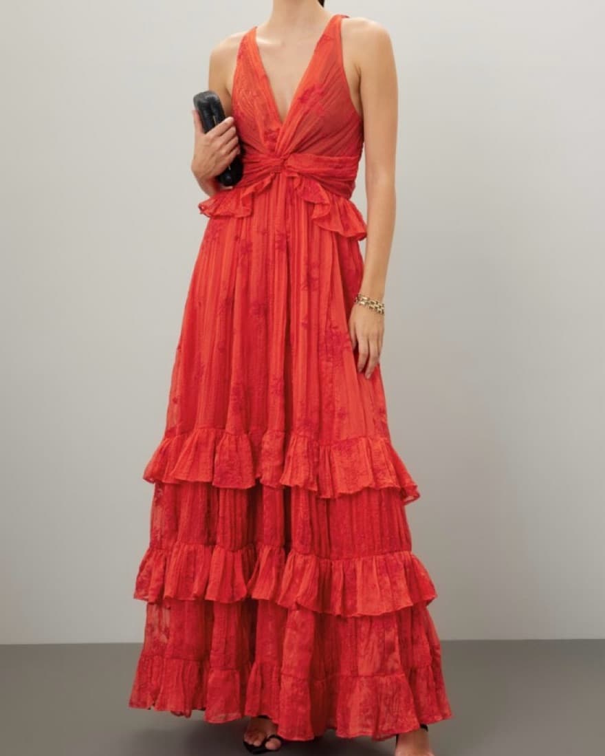 Camellia Dress - Image 1
