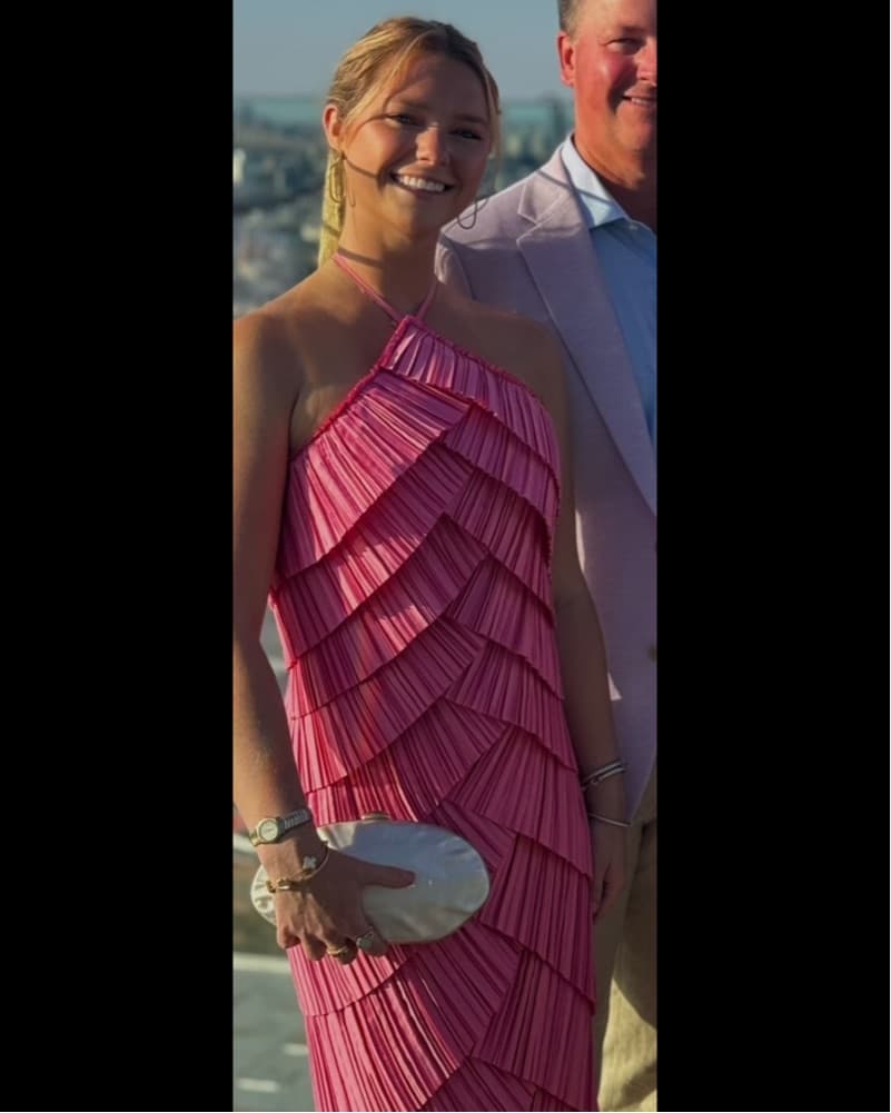 Cult Gaia Marsla Dress - Image 4