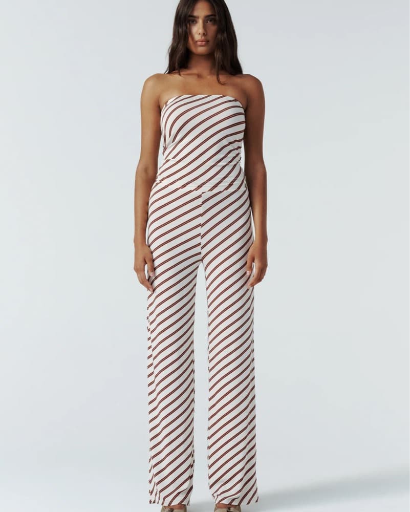 With Jean 3 Piece Pant Set - Image 4