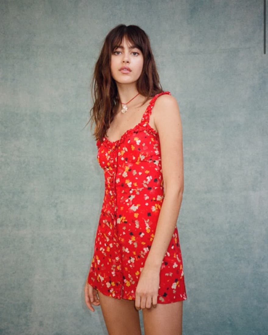 Realization Par ‘The Julia’ Dress - Image 1