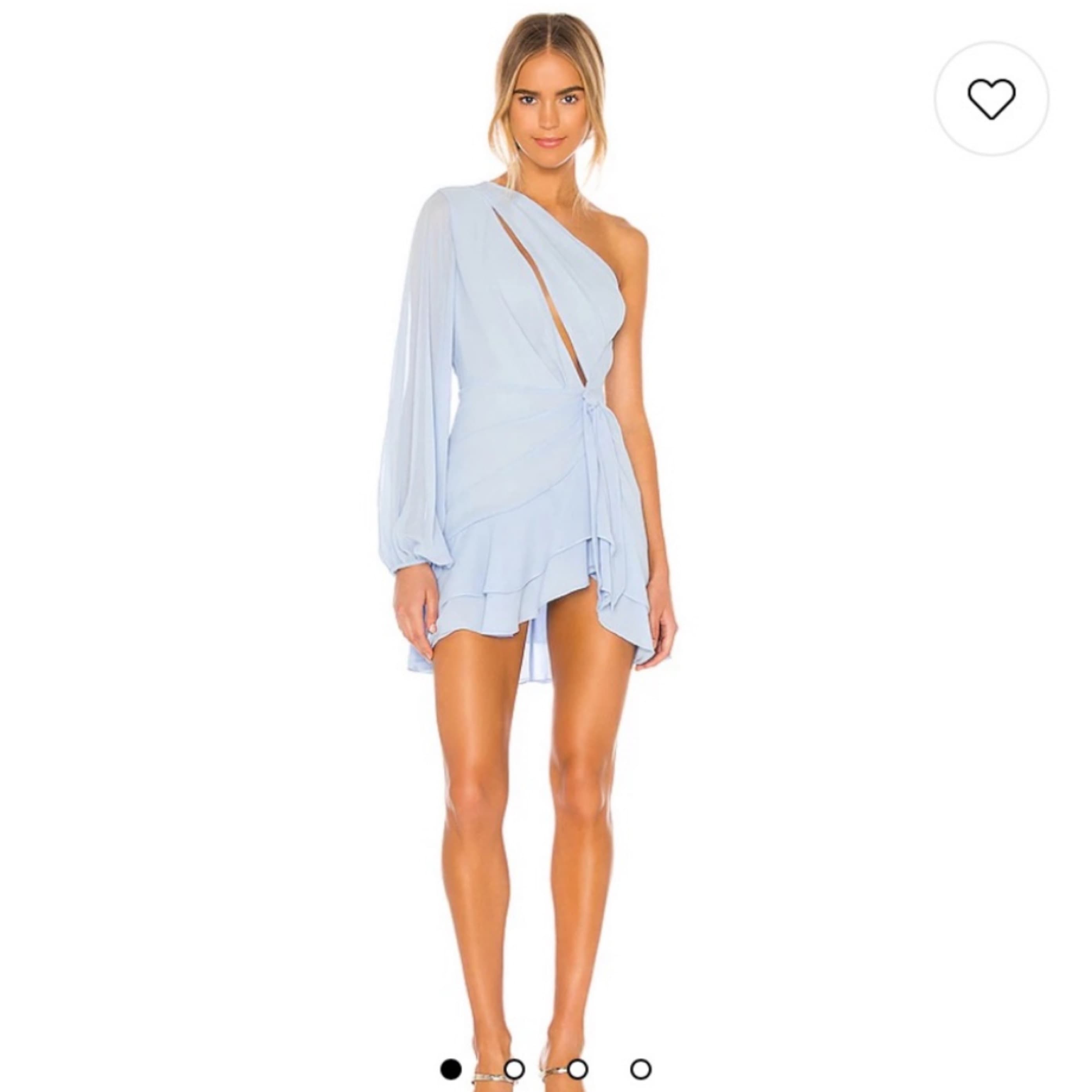 Revolve x Michael Costello Sunny Dress - Image 1